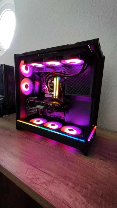 Komputer gamingowy | RTX 2070 SUPER | i5-10400F | 32 GB RAM