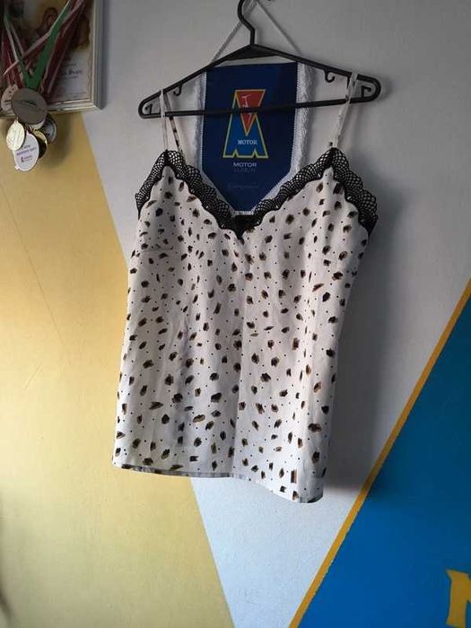 Top Sheilay biały