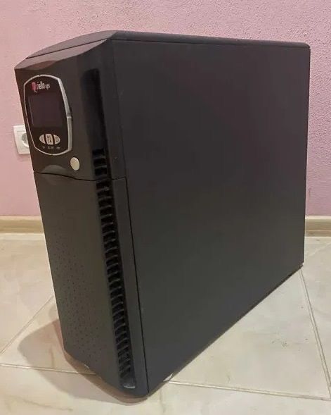 Блок безперебійного живлення Riello ups sdl 3300 a4-2300w