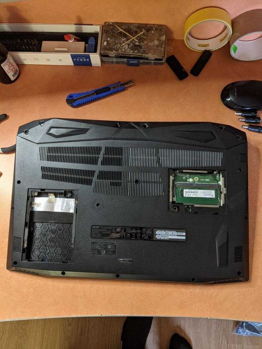 Запчастини для Acer Nitro 5 AN515-31 547R