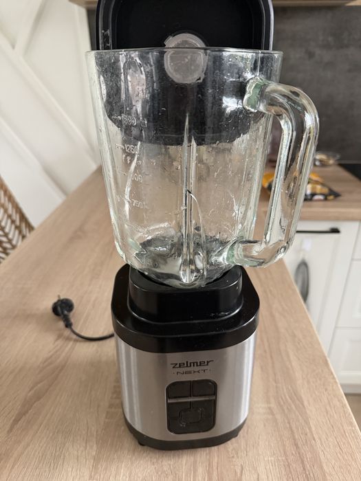 Blender Zelmer 750W pekniety kielich za DARMO