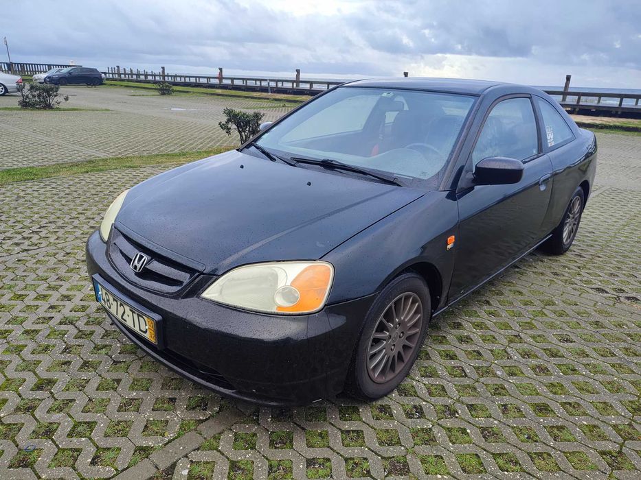 Honda Civic 1.7 VTEC - GPL (em2)