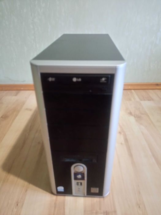 Компьютер (системный блок) + Клавиатура в ПОДАРОК!