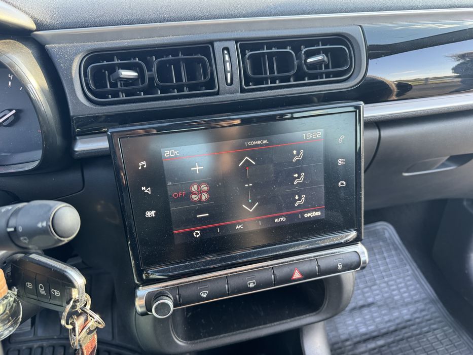Citroen C3 1.2 pure tech feel