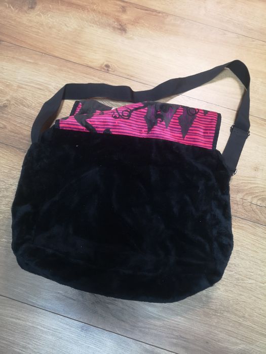Torba na ramię monster high