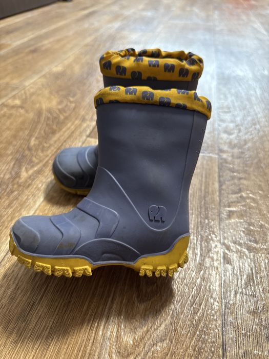 Гумові черевички