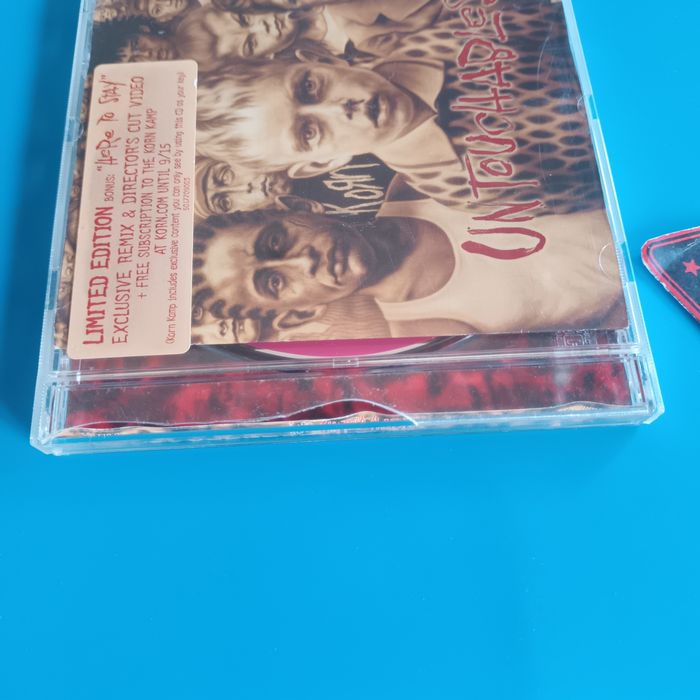 Korn > Untouchables
