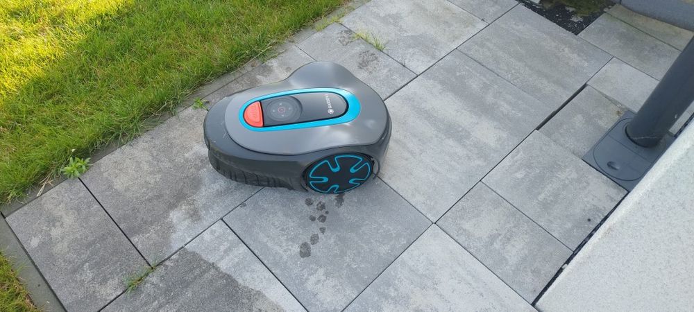 GARDENA Sileno Minimo 500