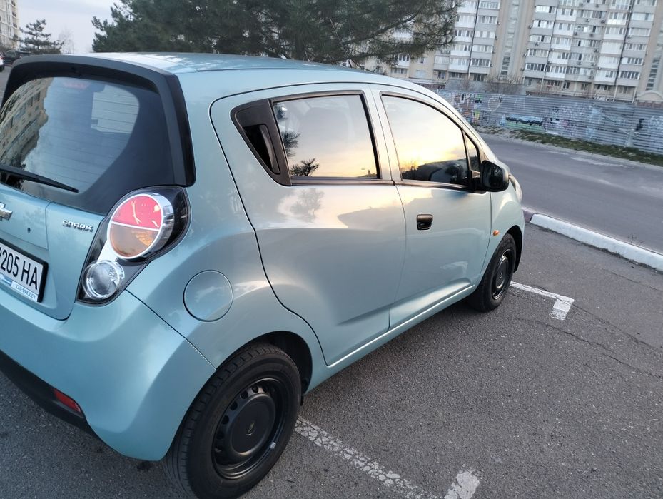 Продам Chevrolet Spark 2010