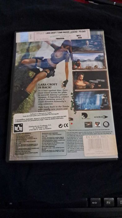 Tomb Raider: Legend (PC)64585766070531122