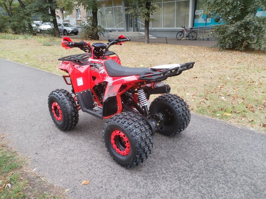 Квадроцикл APOLLO commader 125