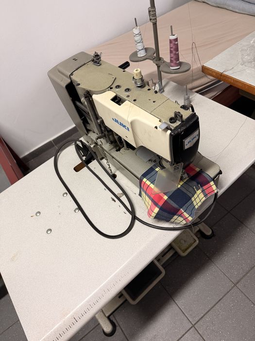 Dziurkarka Juki LBH-780