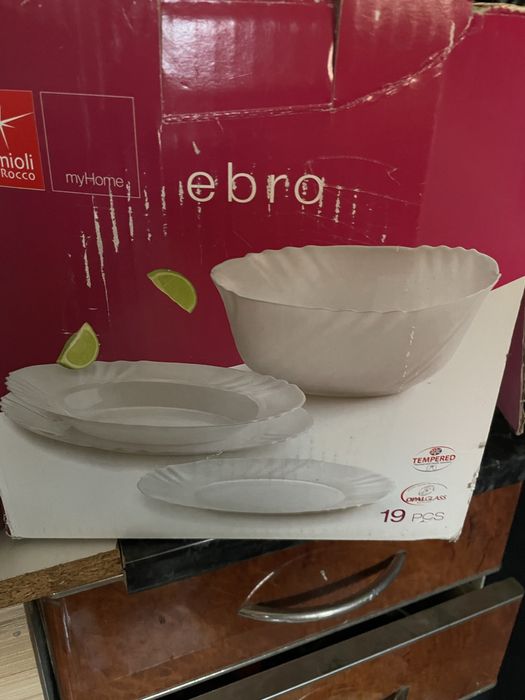 Kpl.obiadowy na 6 od