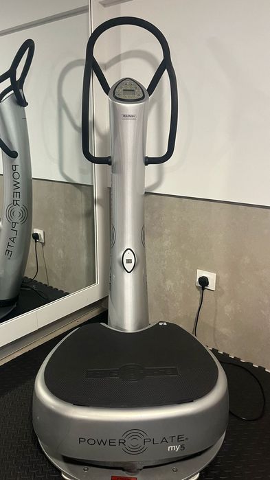 Máquina da PowerPlate my5