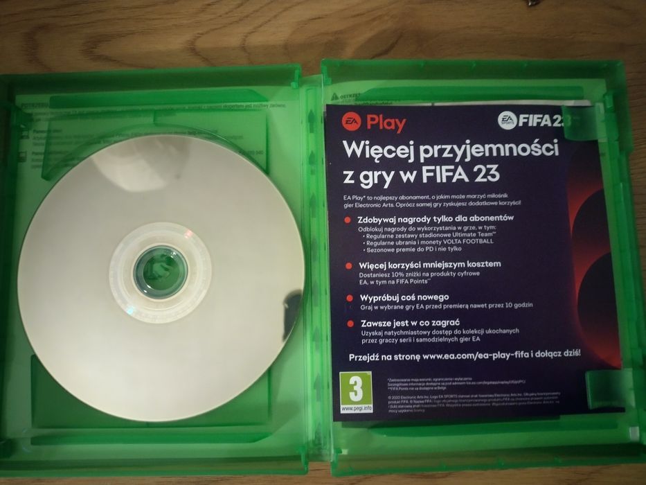 FIFA 23 Xbox One