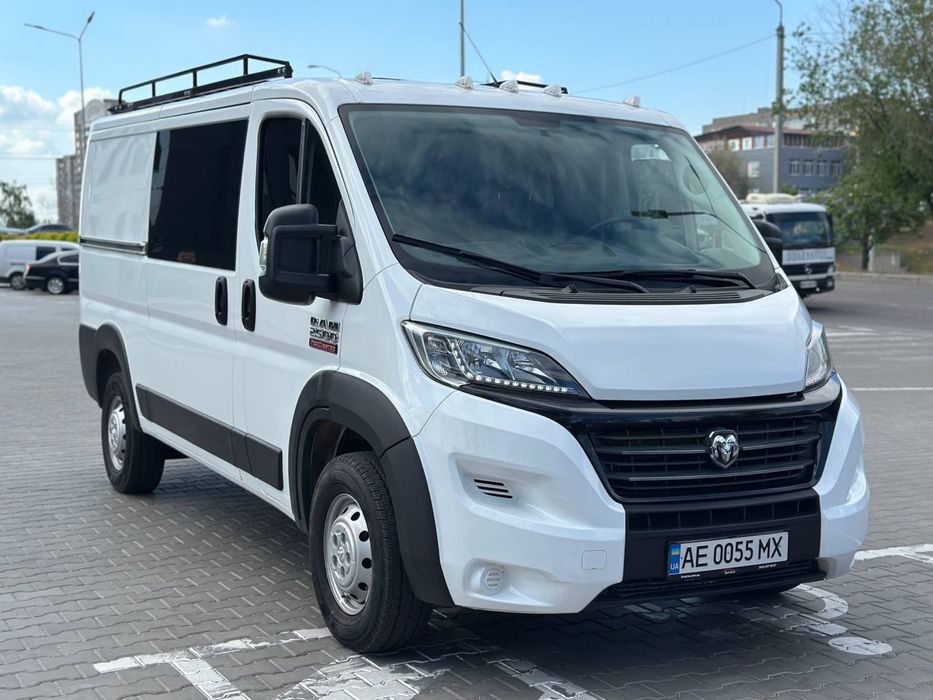 Ram Promaster 2020