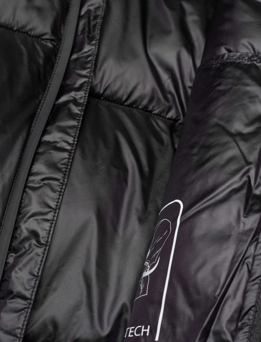 Armani EA7 КУРТКА - Пуховик чоловічий оригінал ХЛ