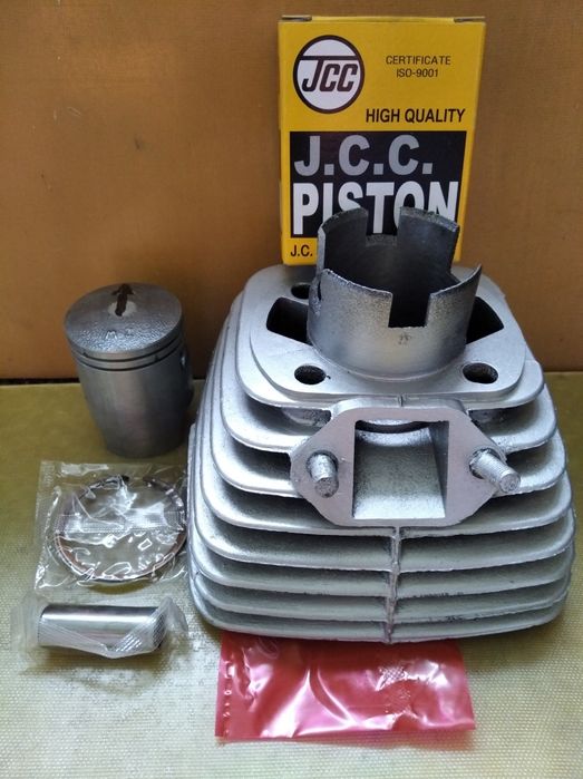 Комплект Форсування ДВ Карпати Поршень Хонда з цил !
