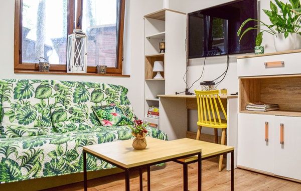 Domek letniskowy Głębokie.