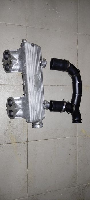 Coletor LR Discovery 300 TDI otimizado