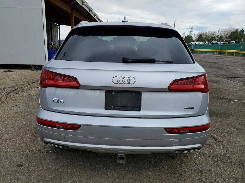 Audi Q5 Premium Plus 2019