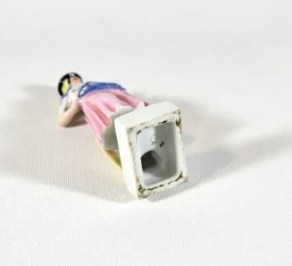 Escultura Varina em porcelana da Vista Alegre Leopoldo de Almeida