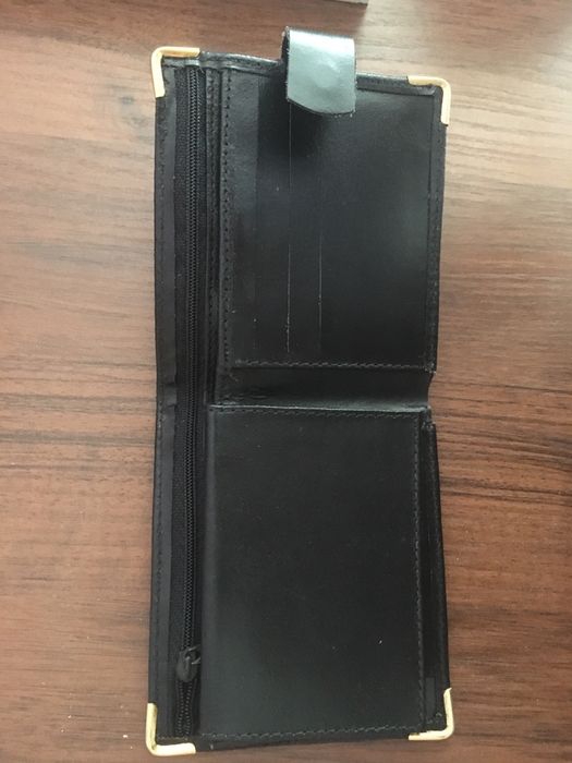 Кошелек мужской новый, портмоне