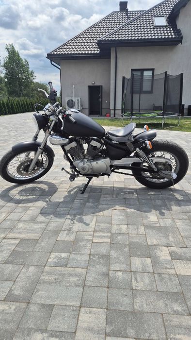 Yamaha virago 125