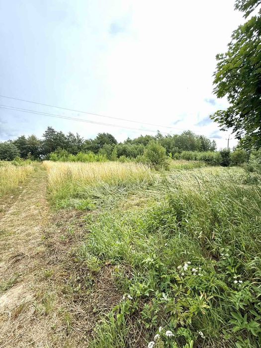 Продаж ділянки, перша лінія у с. Відники, поруч парк Уруру