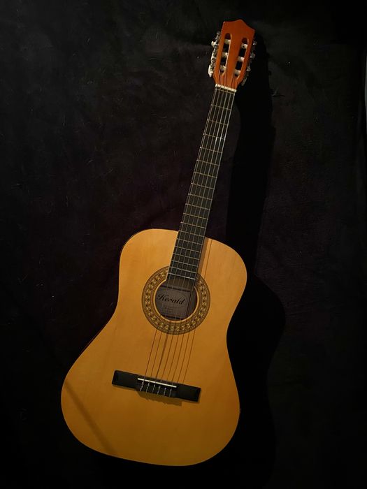 Gitara klasyczna Herald model hl34
