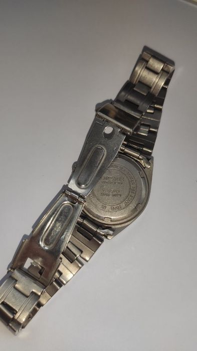 Механические часы  Casio Lineage Titanium  Японский механизм  Титан