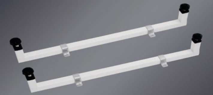 Ванна прямокутна акрилова Fortuna New 170x70 + ніжки