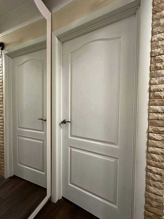 Двері міжкімнатні під фарбування за 1319 грн/полотно