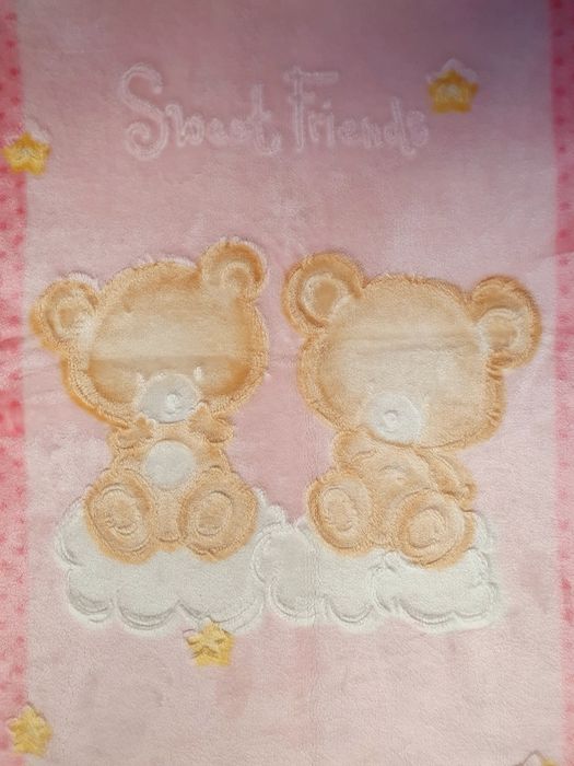 Cobertor cama criança