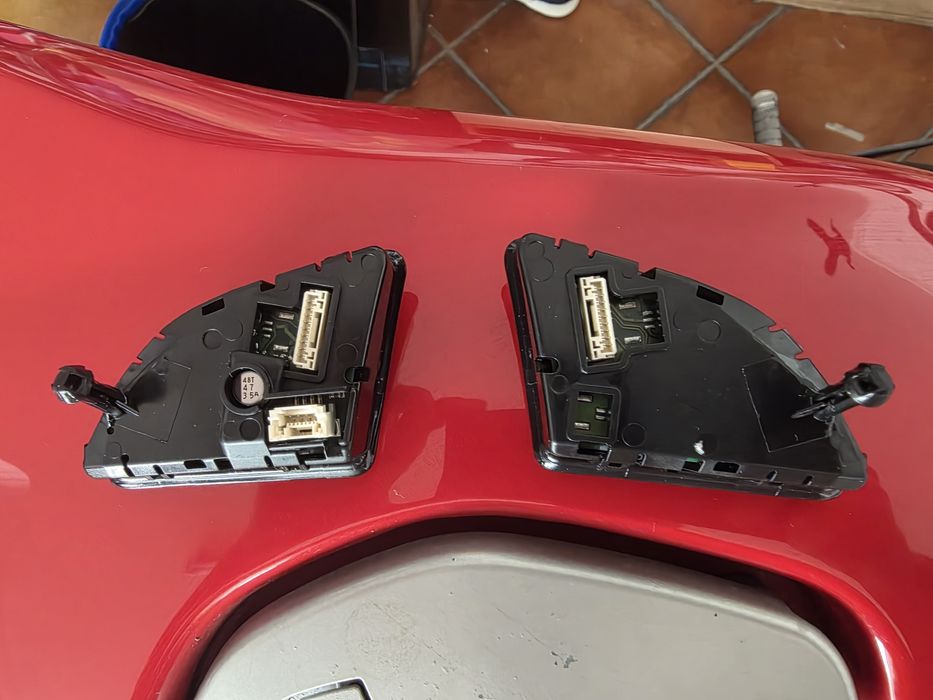 Comandos Volante Audi