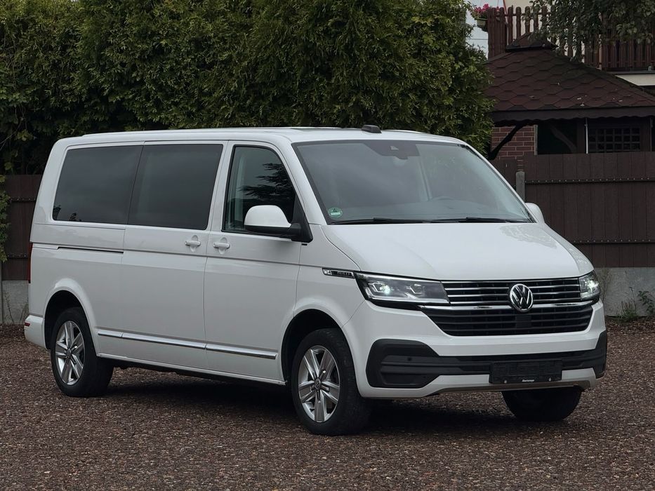 Volkswagen Caravelle