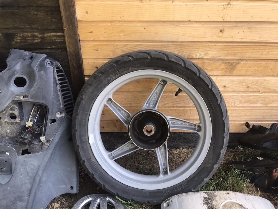 Дискі Honda Sh 125 150