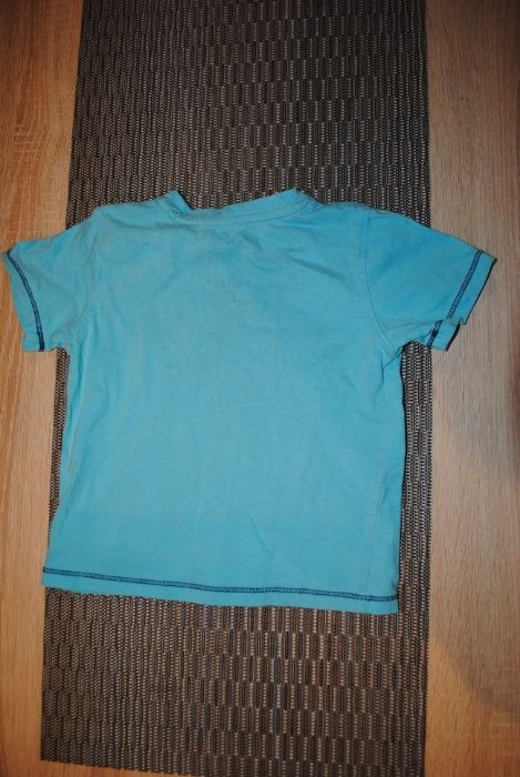 T-shirt, Koszulka chłopięca Cool Club Baby rozmiar 80