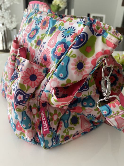 Bolsa de maternidade tuc tuc