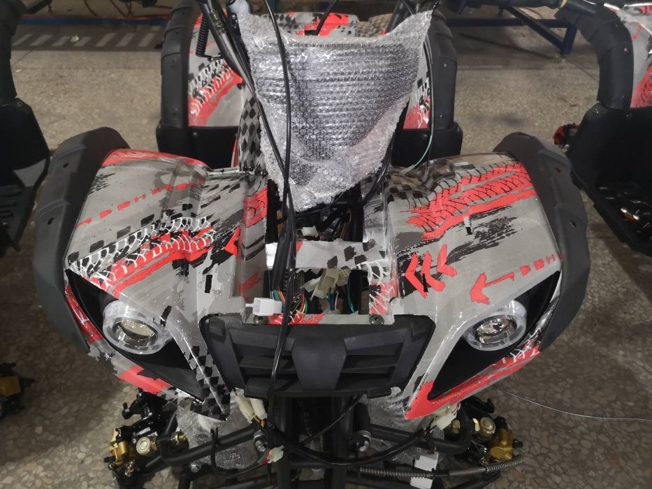 Новый квадроцикл SokMoto Hammer 200 куб., Вариатор.