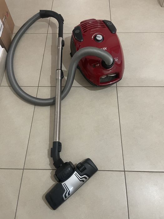 Aspirador com saco AEG VX6 Animal