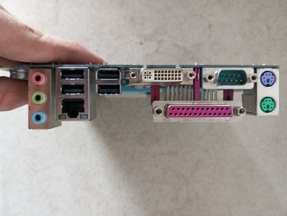 Płyta główna Gigabyte GA-H61N-D2V