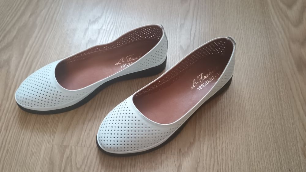 Туфлі 40 р. нові