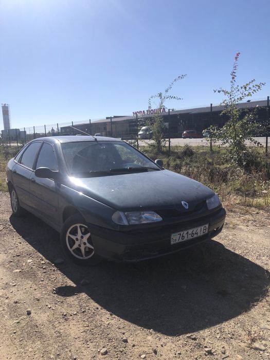 Renault laguna 1
