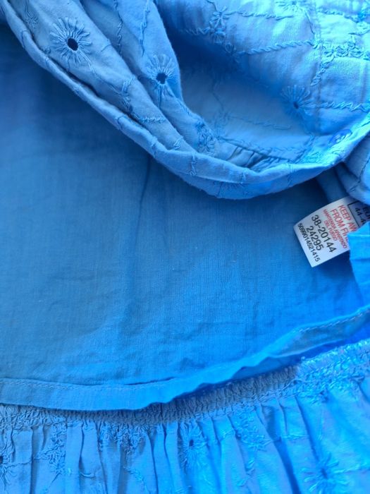 Sukienka Damska Długa Dunnes r. L/XL
