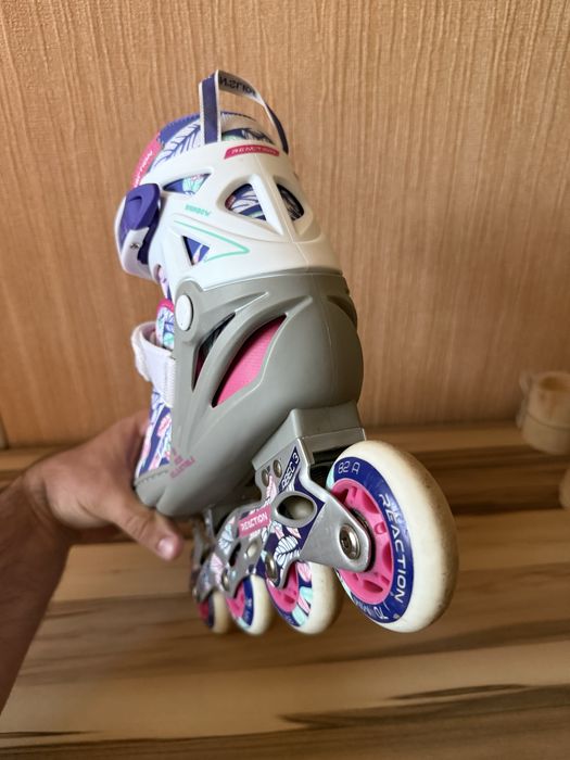 Ролики Reaction ( 36-41 розмір )