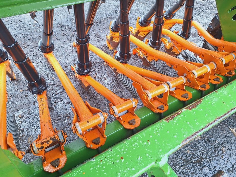 Siewnik zbożowy Amazone D8 Special 2,5m nie Hassia