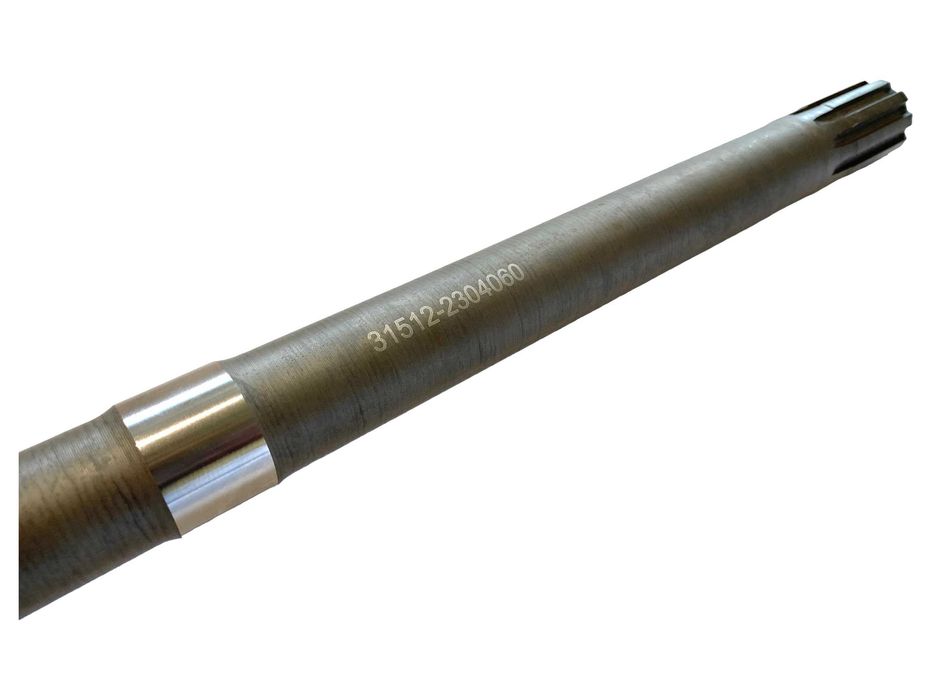 Komplet półosi Uaz 469 452 Gaz 69 przegub półoś przeguby most przód