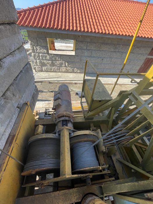 Grua Potain 210C 22M