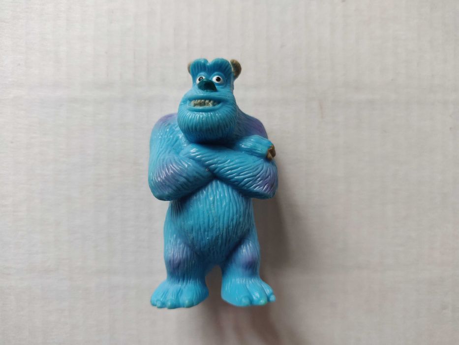 Disney Pixar figure Monsters&company Sully -2, высота 5,5 см.